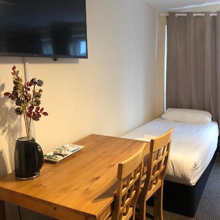 גלאזגו Wallace Budget Rooms מראה חיצוני תמונה