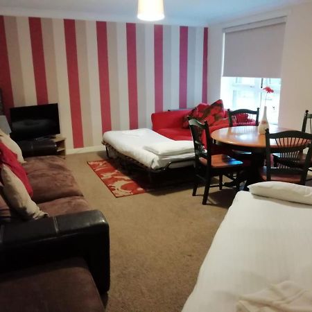 גלאזגו Wallace Budget Rooms מראה חיצוני תמונה