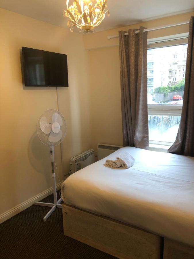 גלאזגו Wallace Budget Rooms מראה חיצוני תמונה