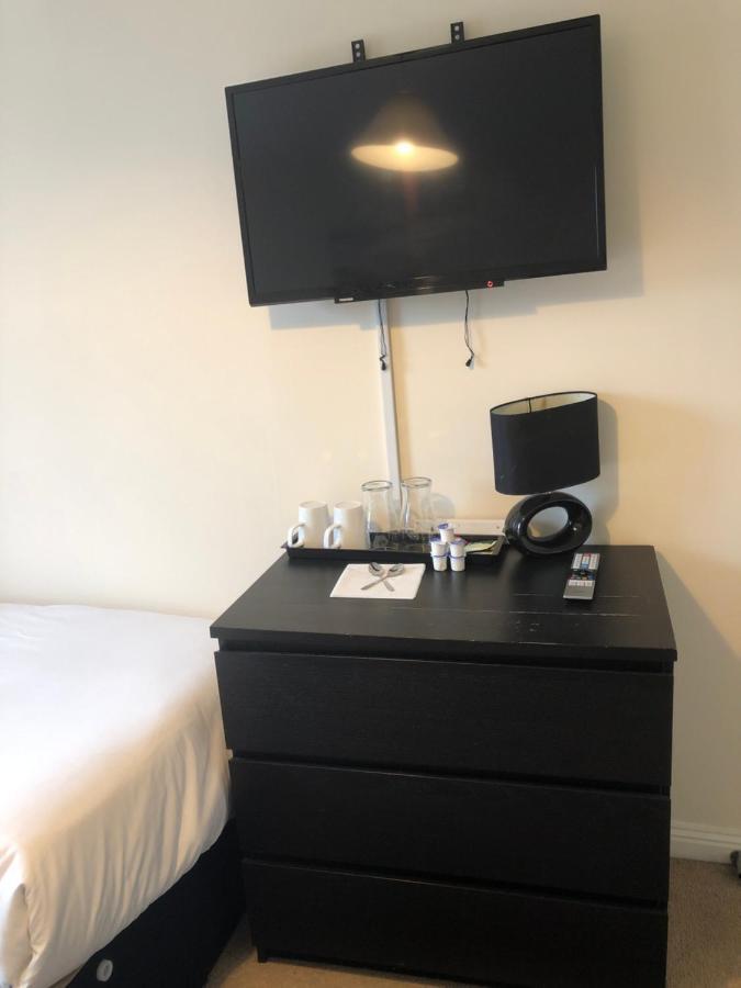גלאזגו Wallace Budget Rooms מראה חיצוני תמונה