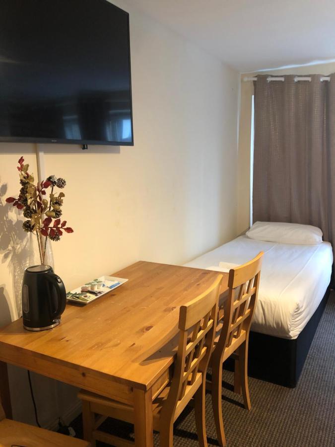 גלאזגו Wallace Budget Rooms מראה חיצוני תמונה