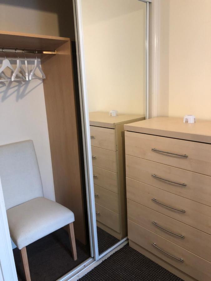 גלאזגו Wallace Budget Rooms מראה חיצוני תמונה