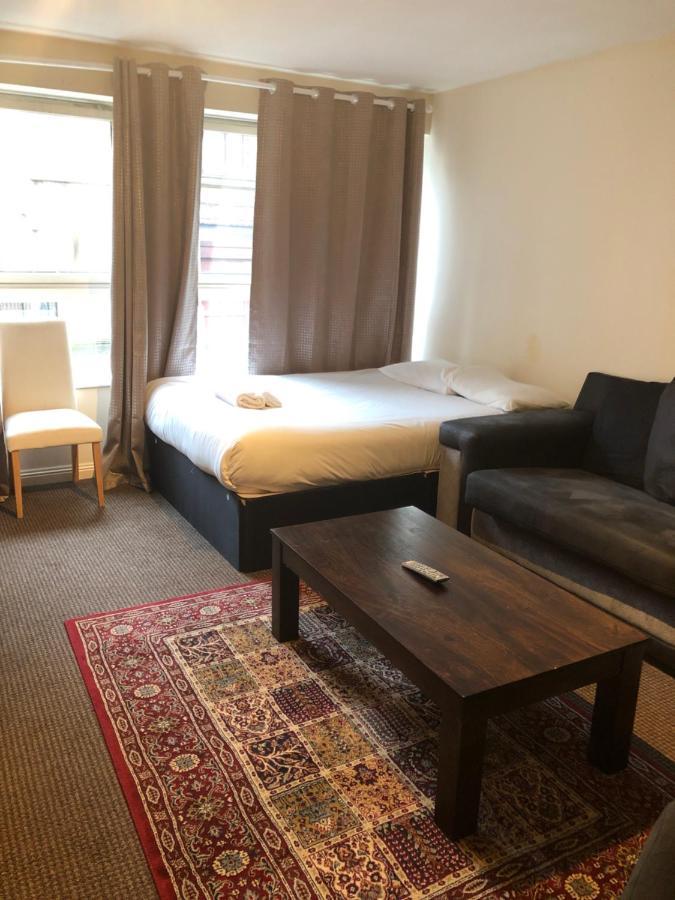 גלאזגו Wallace Budget Rooms מראה חיצוני תמונה