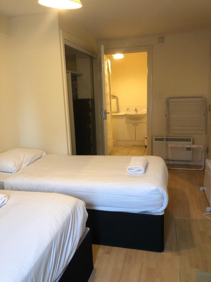 גלאזגו Wallace Budget Rooms מראה חיצוני תמונה