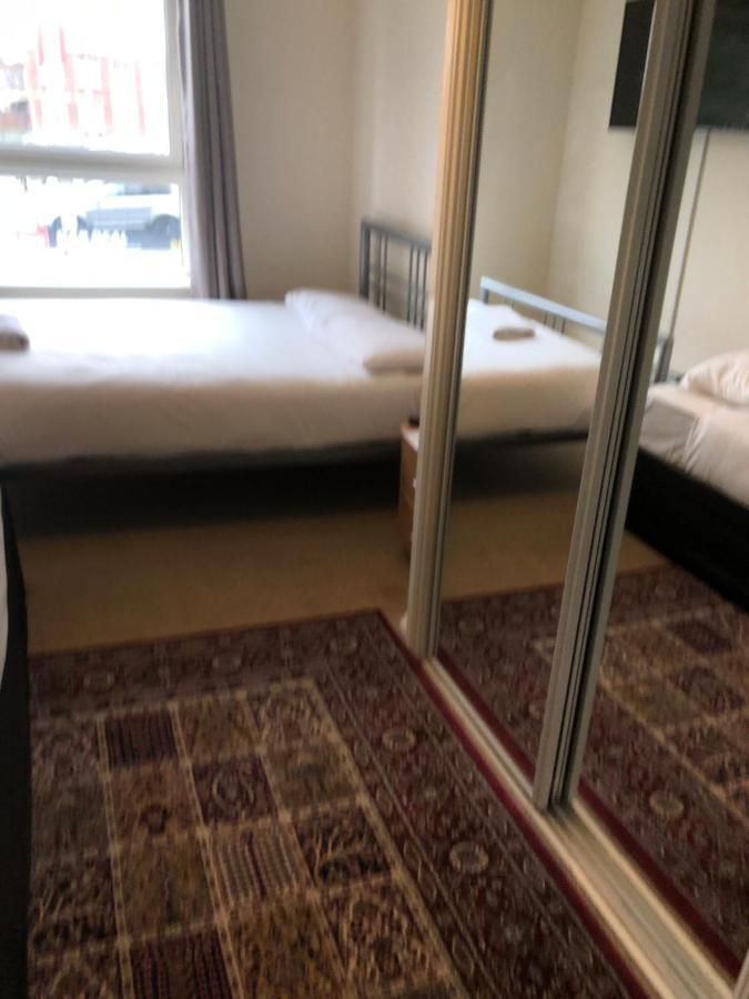 גלאזגו Wallace Budget Rooms מראה חיצוני תמונה