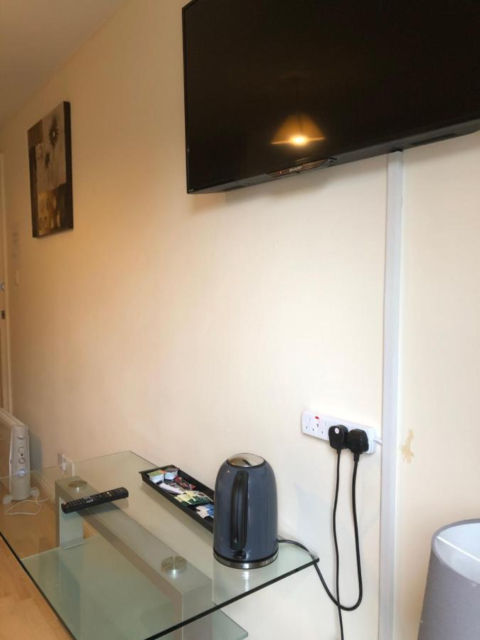 גלאזגו Wallace Budget Rooms מראה חיצוני תמונה