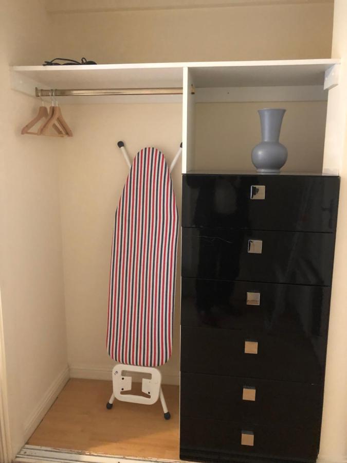 גלאזגו Wallace Budget Rooms מראה חיצוני תמונה