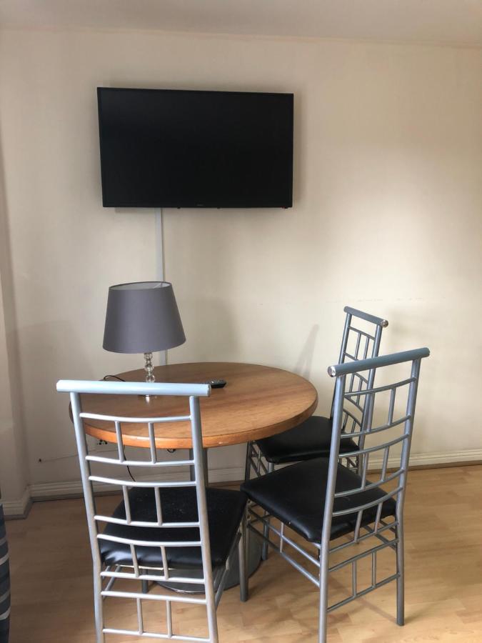 גלאזגו Wallace Budget Rooms מראה חיצוני תמונה