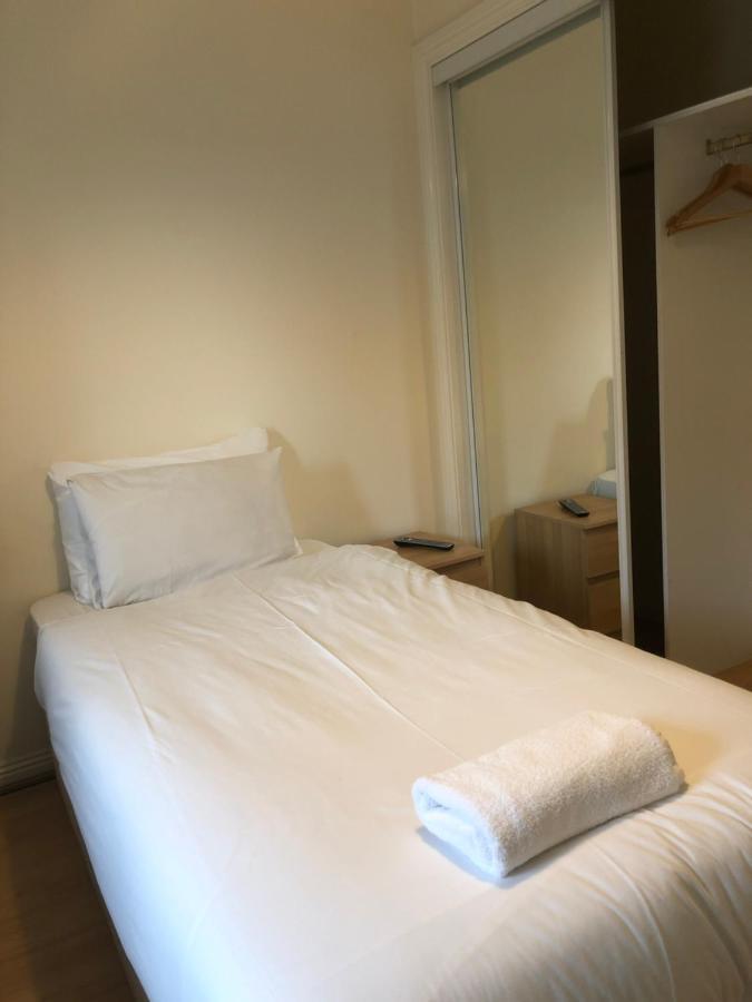 גלאזגו Wallace Budget Rooms מראה חיצוני תמונה