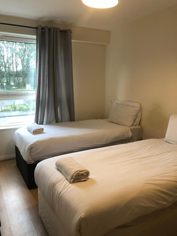 גלאזגו Wallace Budget Rooms מראה חיצוני תמונה