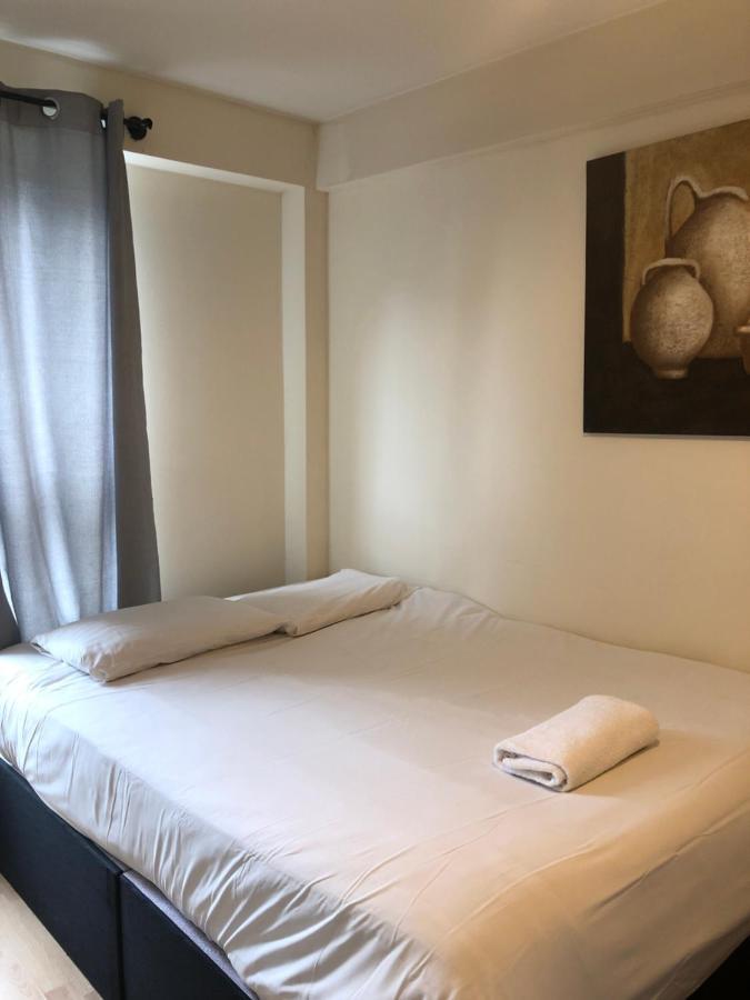 גלאזגו Wallace Budget Rooms מראה חיצוני תמונה