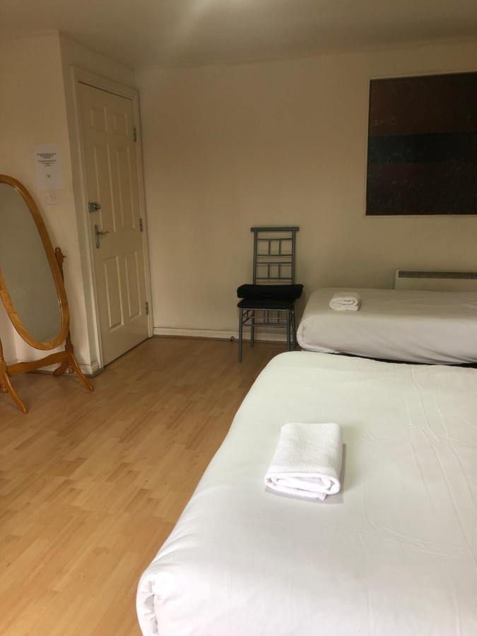גלאזגו Wallace Budget Rooms מראה חיצוני תמונה