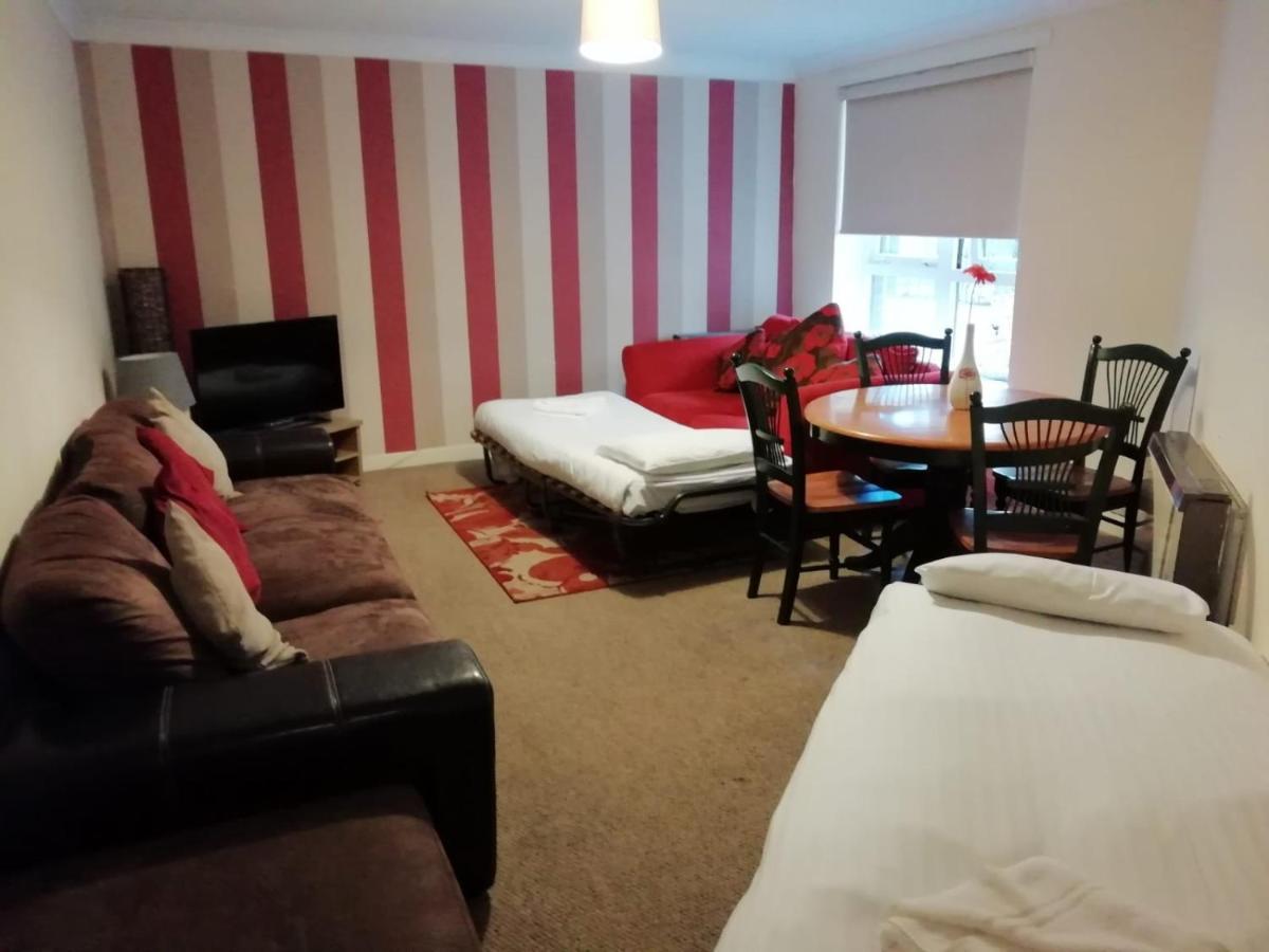 גלאזגו Wallace Budget Rooms מראה חיצוני תמונה
